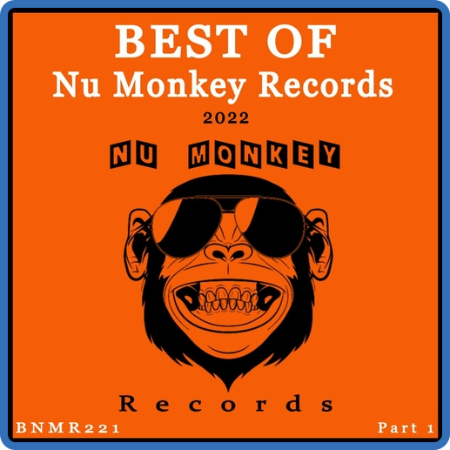 VA - Best Of Nu Monkey Records 2022, Pt  1 (2022)