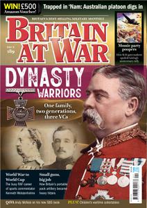 Britain at War - Issue 189 - January 2023