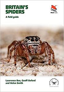 Britain's Spiders A Field Guide