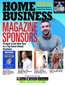 Home Business Magazine - December 2022