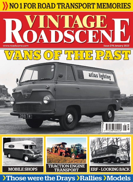 Vintage Roadscene – January 2023