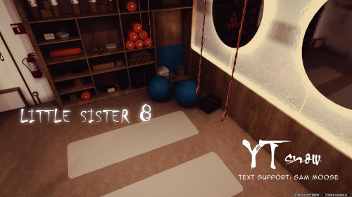 YTSNOW - LITTLE SISTER 8