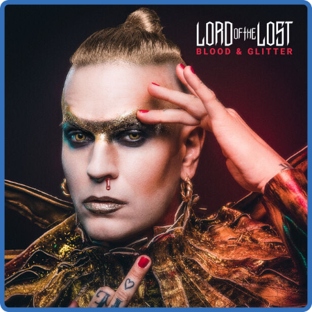 Lord Of The Lost - Blood & Glitter (2022)