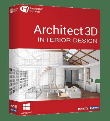 Avanquest Architect 3D Interior Design  20.0.0.1030 806979b9604b282c8356101c4ddcb136