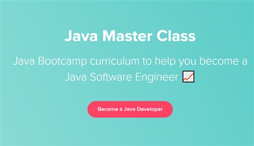 AmigosCode - Java Master Class