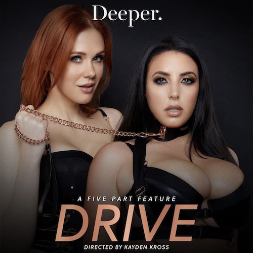Drive / Драйв (Kayden Kross, Deeper) [2019 г., - 3.27 GB