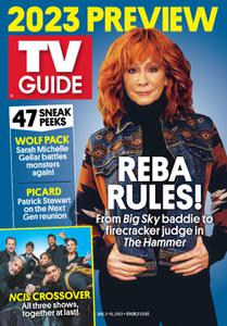 TV Guide - 02 January 2023