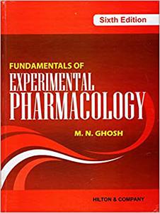 Fundamentals of Experimental Pharmacology