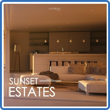 VA - Sunset Estates, Vol  1 (2022) MP3