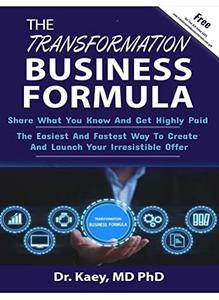 The Transformation Business Formula