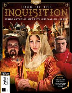 All About History Book of the Inquisition - 1st Edition - December 2022