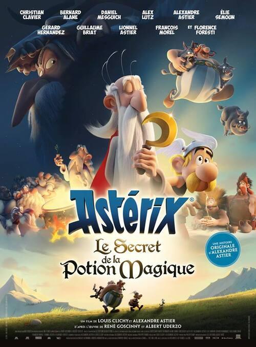 Asteriks i Obeliks Tajemnica... / Asterix Secret Magic Potion (2018) MULTi.2160p.UHD.BluRay.REMUX.HDR.HEVC.DTS-HD.MA.5.1-MR | Dubbing i Napisy PL