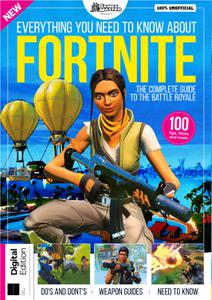 GamesMaster Presents - Everything You Need To Know About Fortnite - 1st Edition - December 2022