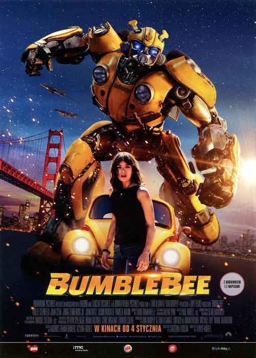 Bumblebee (2018) MULTi.2160p.UHD.BluRay.REMUX.DV.HDR.HEVC.TrueHD.7.1-MR | Dubbing i Napisy PL