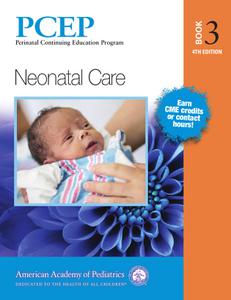 PCEP Book 3 Neonatal Care, 4th Edition