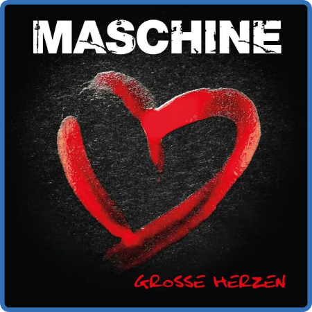 maschine - Große Herzen (2022)