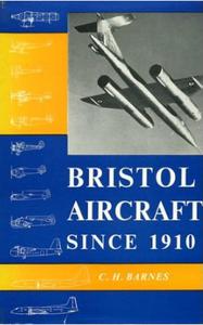 Bristol Aircraft Since 1910