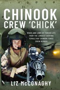 Chinook Crew 'Chick' Highs and Lows of Forces Life from the Longest Serving Female RAF Chinook Force Crewmember