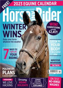 Horse & Rider UK - February 2023