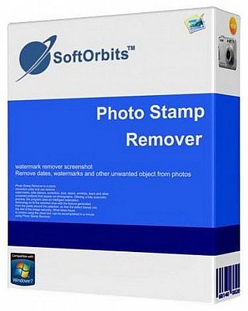SoftOrbits Photo Stamp Remover 15.0 Portable by FC Portables