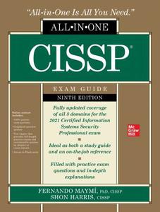 CISSP All-in-One Exam Guide, 9th Edition
