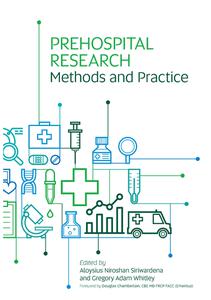 Prehospital Research Methods and Practice