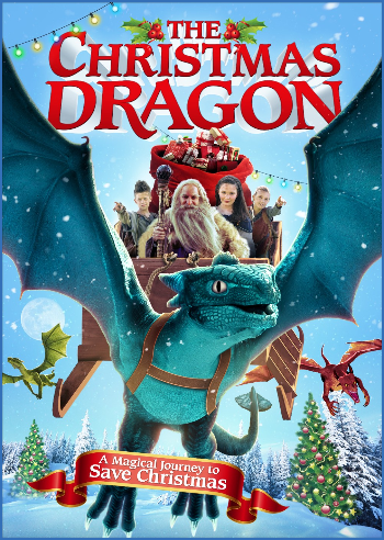 The Christmas Dragon 2014 1080p WEBRip AAC 5 1 x265-PoF
