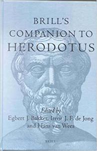 Brill's Companion to Herodotus 