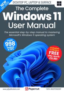 Windows 11 - The Complete Manual - 30 December 2022