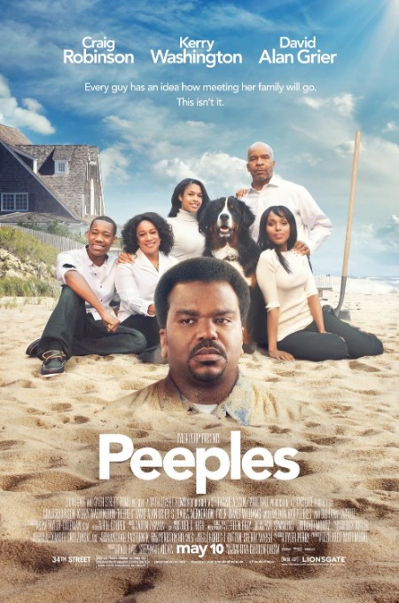 Peeples 2013 1080p BluRay x265-RARBG