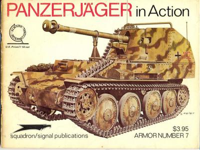 Panzerjager in Action (Squadron Signal Publications 2007) 