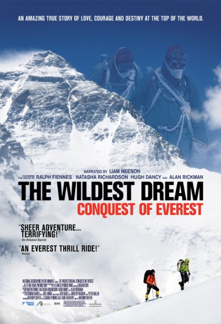 The Wildest Dream 2010 1080p BluRay x265-RARBG