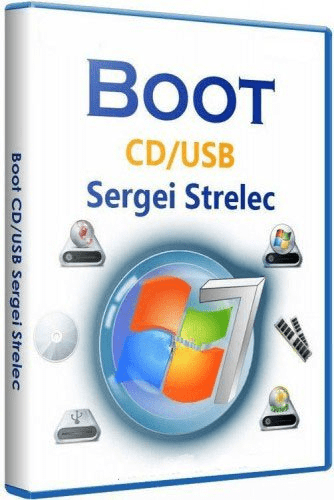 WinPE 10-8 Sergei Strelec (x86/x64/Native x86) 2022.12.07 English