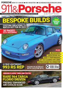 911 & Porsche World - February 2023