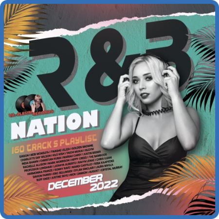 R&B Nation  December Release
