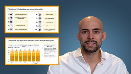 Master Business Presentations: 10 Tactics For Better Slides