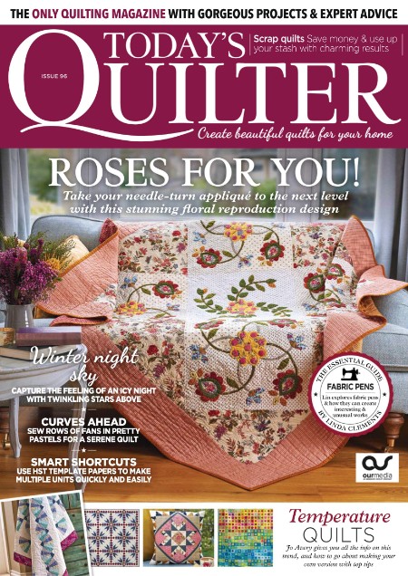 Today's Quilter - 01 January 2023