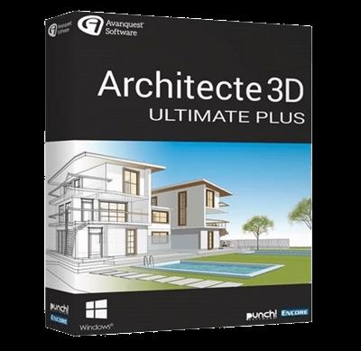 Avanquest Architect 3D Ultimate Plus  20.0.0.1030 552957f2eb1554e8abcb1e2bd6ba30af
