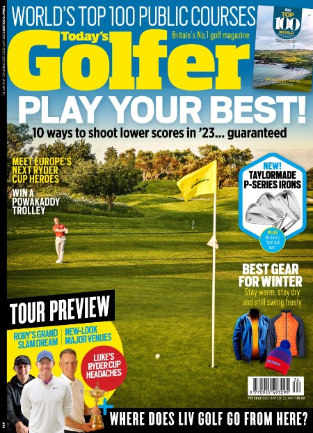 Today's Golfer UK - February 2023