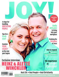 Joy! Magazine - January 2023