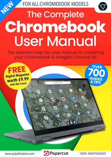 The Complete Chromebook User Manual - December 2022
