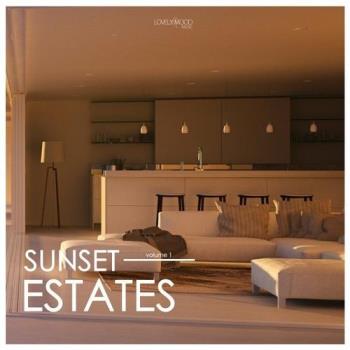 VA - Sunset Estates, Vol. 1 (2022) (MP3)