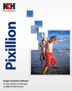 NCH Pixillion Plus 10.68