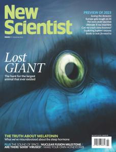 New Scientist International Edition - December 31, 2022