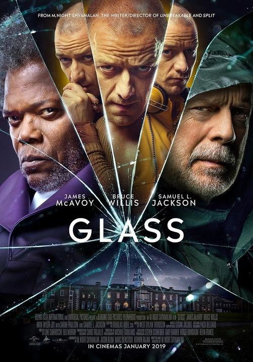 Glass (2019) MULTi.2160p.UHD.BluRay.REMUX.HDR.HEVC.TrueHD.7.1-MR | Lektor i Napisy PL