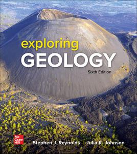 Exploring Geology, 6th Edition