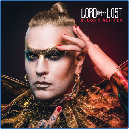 Lord Of The Lost - 2022 - Blood & Glitter (24bit-44 1kHz)