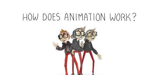 The path of professionalism in animation