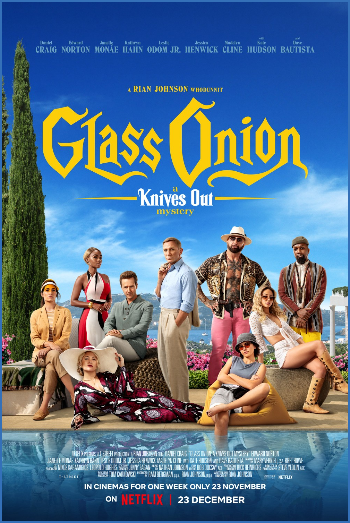 Glass Onion A Knives Out Mystery 2022 1080p WEBRip AAC 5 1 x265-SiQ