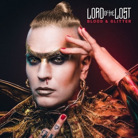 Lord of the Lost - Blood & Glitter (2CD Mediabook) (2022)